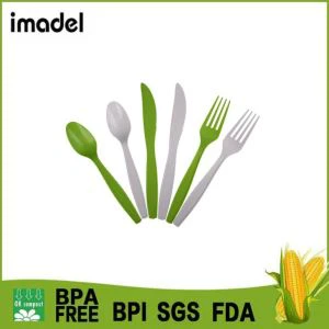 Biorazgradljivi pribor za jelo i tanjuri