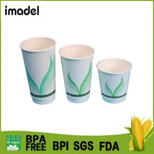 Шоља за папир за компостирање