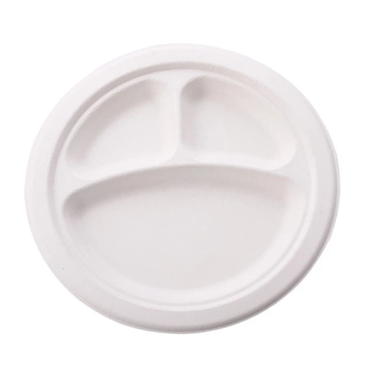 Компостабилне плоче од шећерне трске-без ПФАС-а